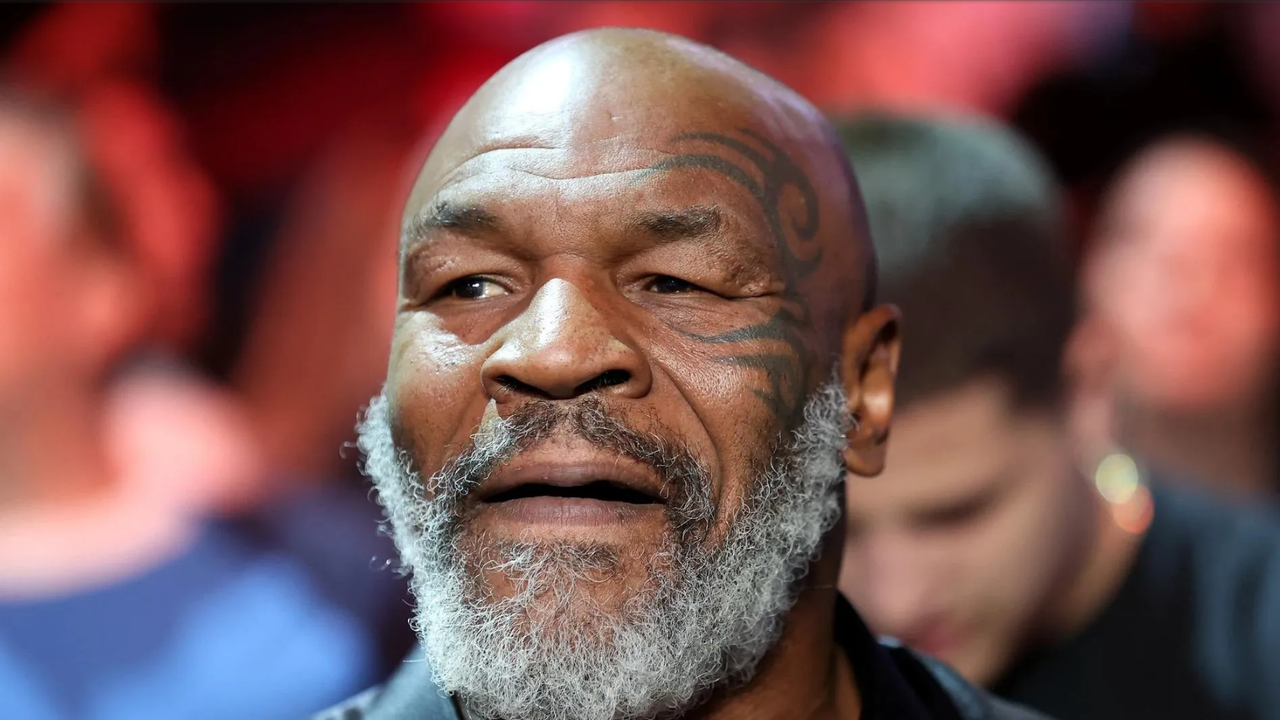 ¿Intento de chantaje? Mujer demanda a Mike Tyson por violación hace 30 años