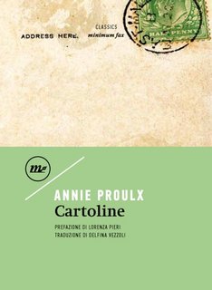 Annie Proulx - Cartoline (2023)