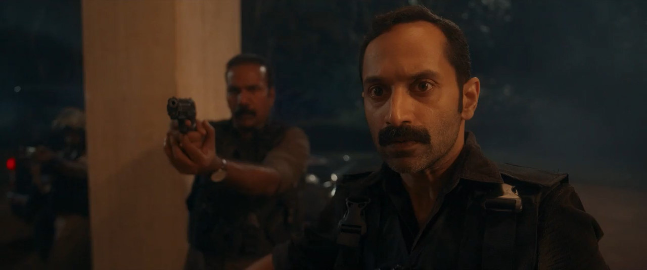 Bougainvillea 2024 WebRip [Hindi + Tamil + Telugu + Malayalam + Kannada] 480p, 720p, 1080p ESub Screenshot