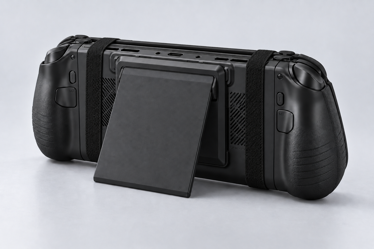 ONEXPLAYER X2 Mini Pro rear travel cover 5