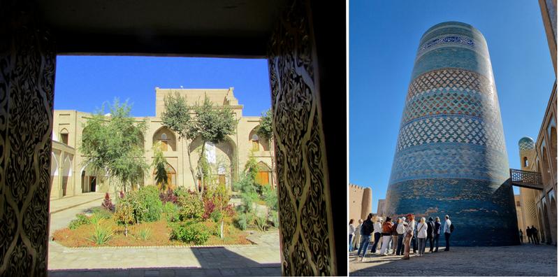 Érase un patán por Uzbekistán - Blogs de Uzbekistan - Jiva I (15)