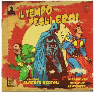 Alberto Bertoli - Il tempo degli eroi (2010) .mp3 - 320 kbps