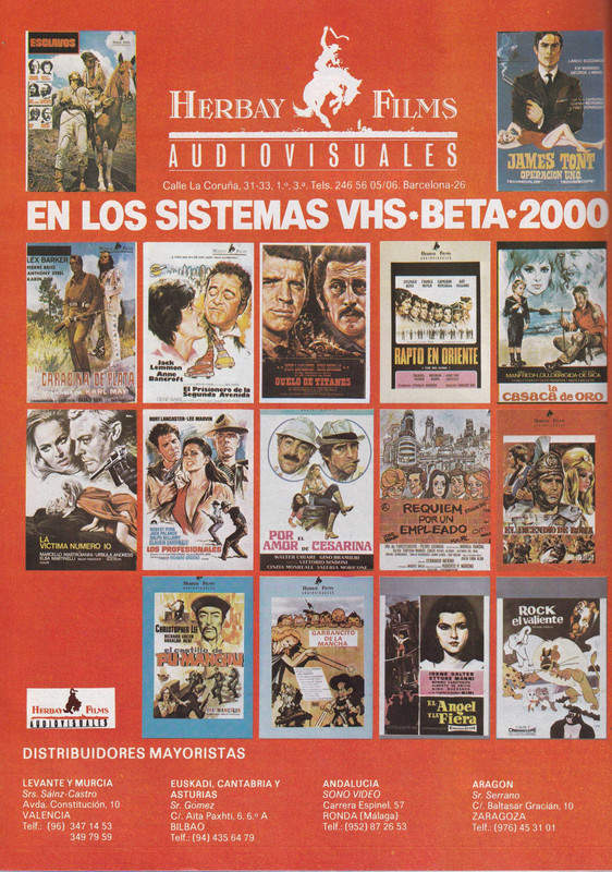 VIDEO ACTUALIDAD Nº 25 agosto de 1983_08