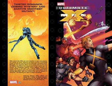 Ultimate X-Men v07 Collection (2007)