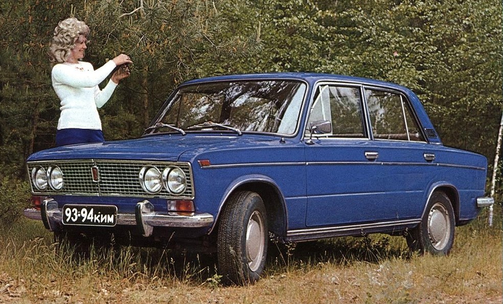 ВАЗ-2103 (1972-84)