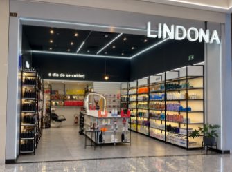 Lindona Cosméticos - Loja Eusébio