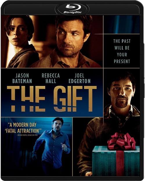 Dar / The Gift (2015) MULTi.720p.BluRay.x264.DTS.AC3-DENDA / LEKTOR i NAPISY PL