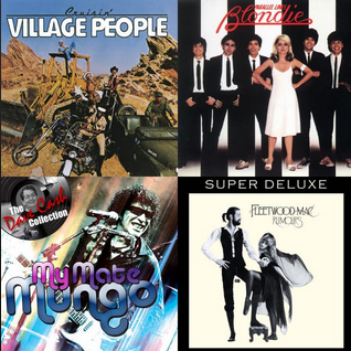 100 Huge Hits of The 70's punk, glam, disco and classic rock [320] kbps Beats⭐