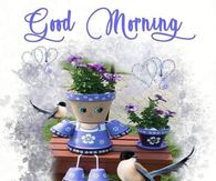 413323-Flower-Pot-Good-Morning-Happy-Wednesday