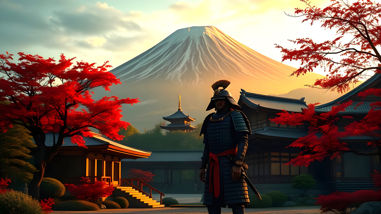 Mount Fuji