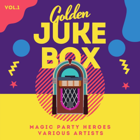 VA   Golden Juke Box (Magic Party Heroes) Vol. 1 (2021)