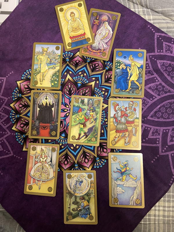 Симболон Полина (а) Денис (б)