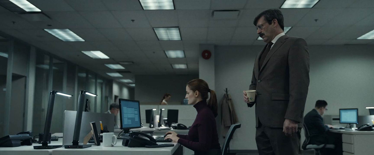 Corner Office 2023 WebRip [Hindi + Tamil + Telugu + English] 480p, 720p ESub Screenshot