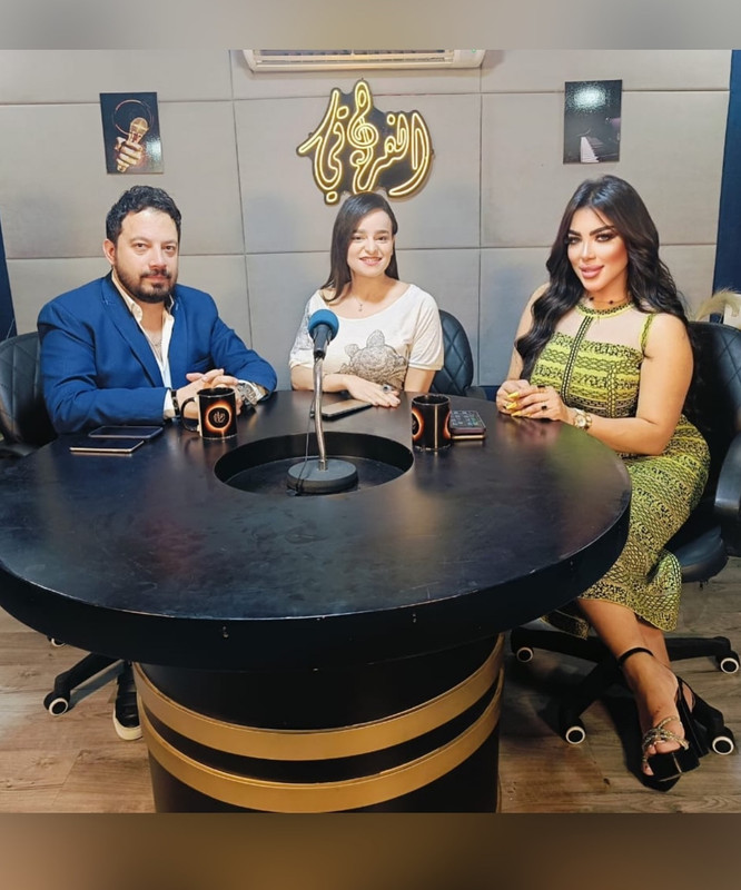  صور مثيرة جدا علياء كامل في مهرجان سينمائي Aliaakamelofficial-1719429022344