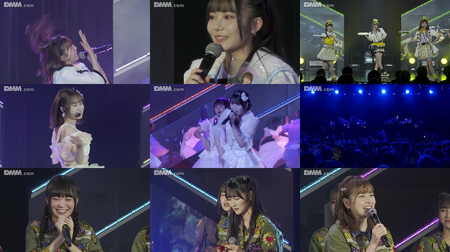 HKT48h2401291830-Live 【公演配信】HKT48 240129 チームKIV「ここにだって天使はいる」公演 松岡はな 生誕祭