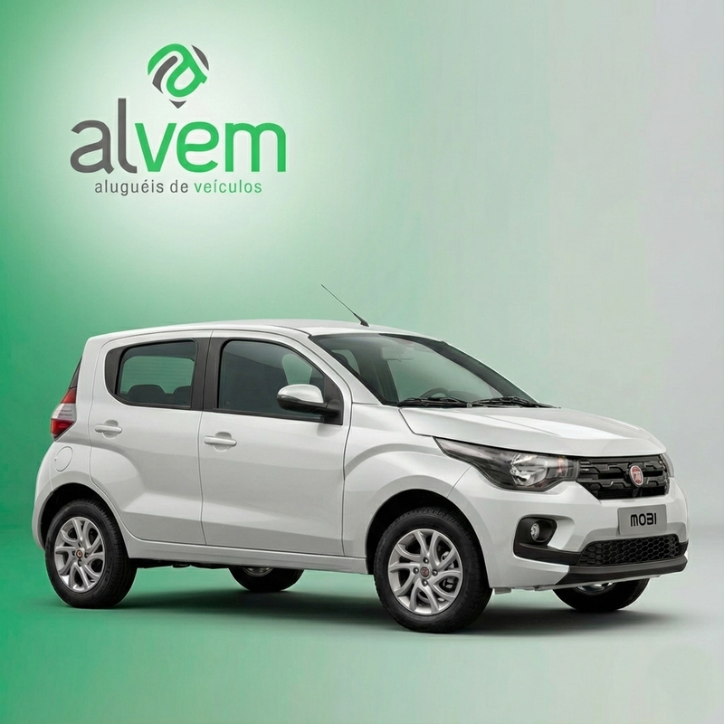 Fiat Mobi Alvem