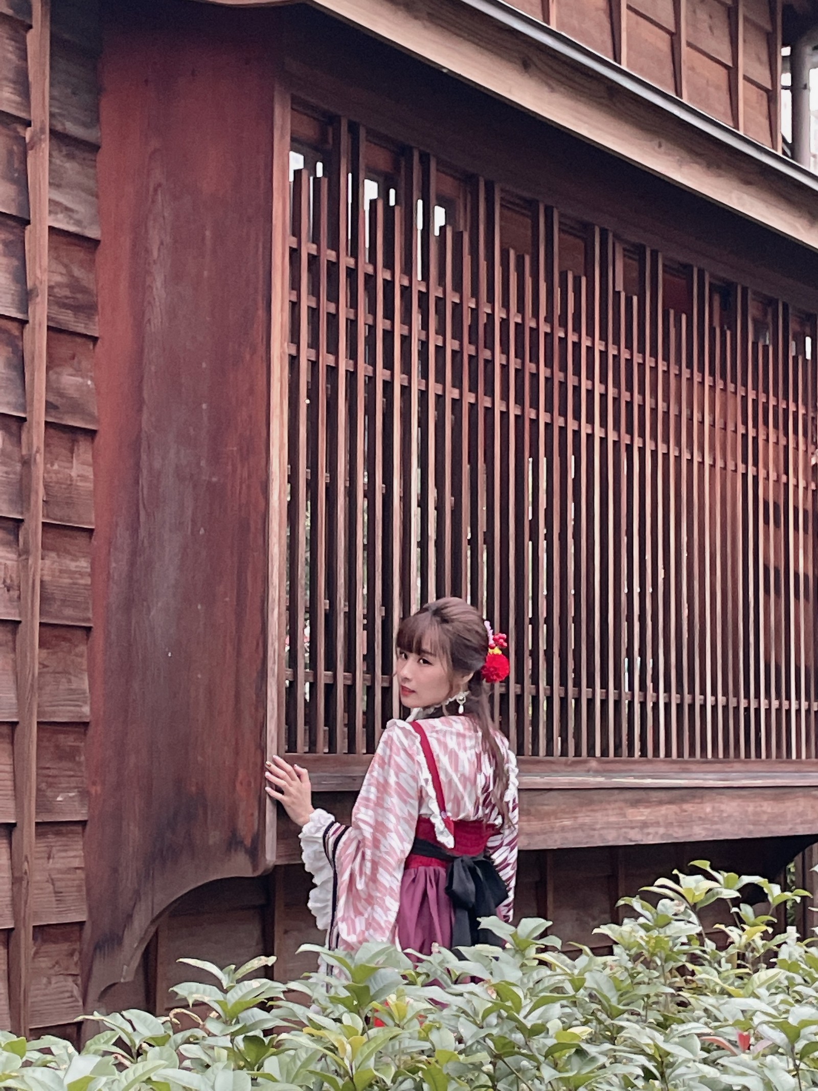 泥泥汝 和服主题 写真＋视频合集｜日式传统风高清图集（440P｜26V｜1.36GB）插图7