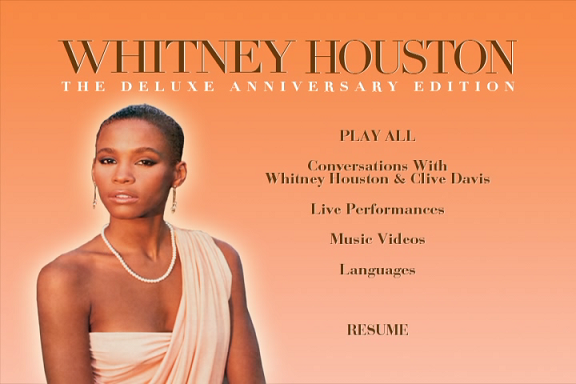 Whitney Houston The Deluxe Anniversary Edition 1 - Whitney Houston - Whitney Houston (The Deluxe Anniversary Edition) [2010] [Flac] [Mp3] [DVD]