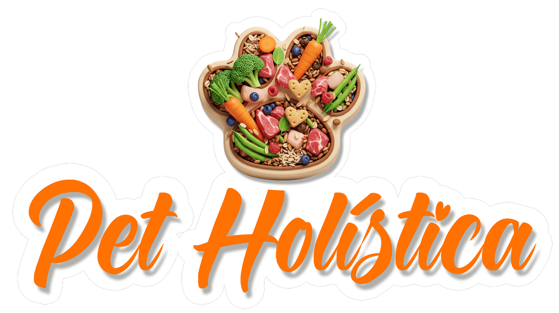 Logo Pet-Holística