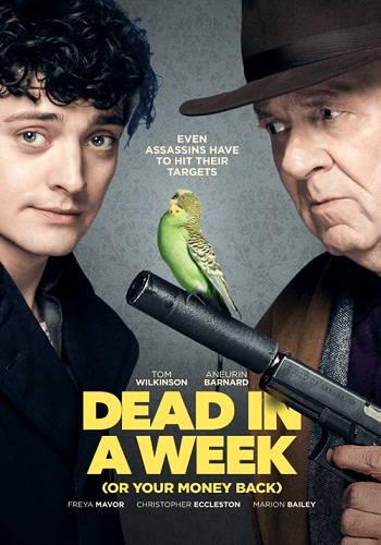 Dead In A Week: Or Your Money Back [2018][DVD R2][Spanish]