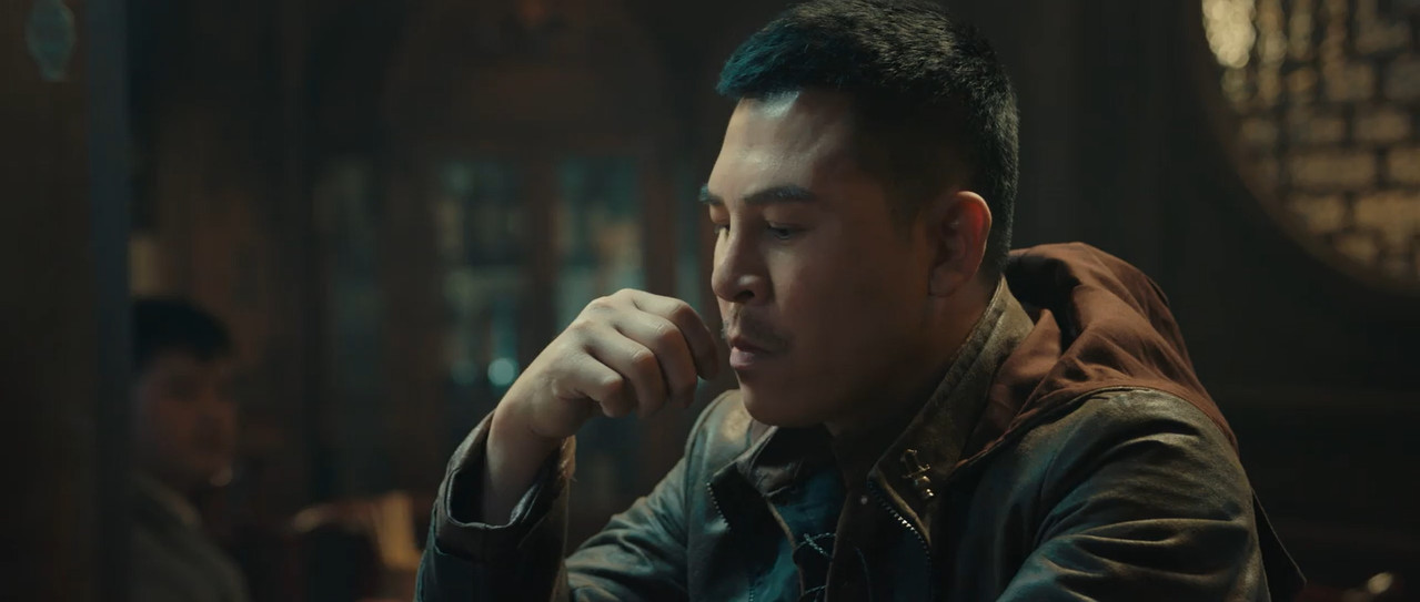 Magic Man 2022 WebRip [Hindi + Chinese] 480p 720p ESub Screenshot
