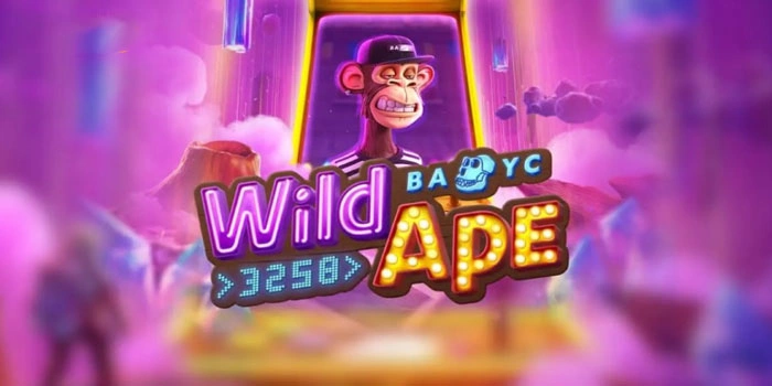 Bocoran Trik Slot Wild Ape Supaya Menang Jackpot Terus