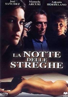 La notte delle streghe (2003) DVD9 Copia 1:1 ITA SPA