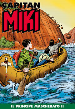 Capitan Miki 128 - Il principe mascherato II (2021)