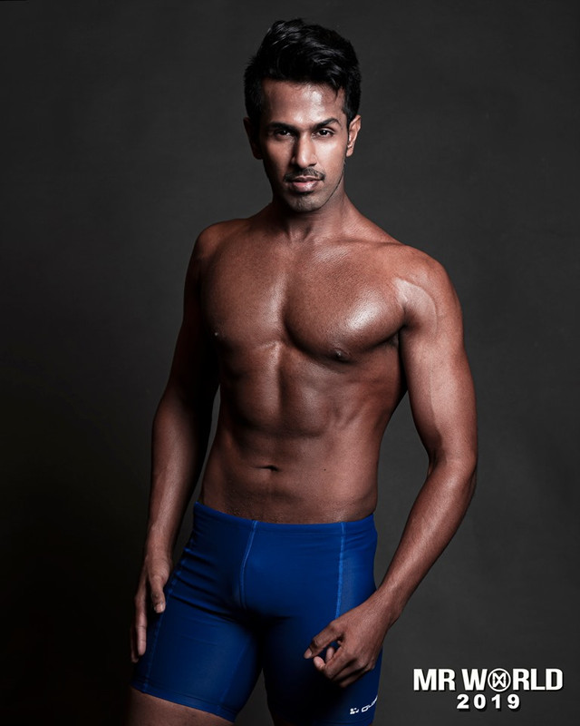 >>>>> MR WORLD 2019 - Final on August 23 in Manila Philippines <<<<< Official photoshoot on page 9 - Page 9 SRI-LANKA
