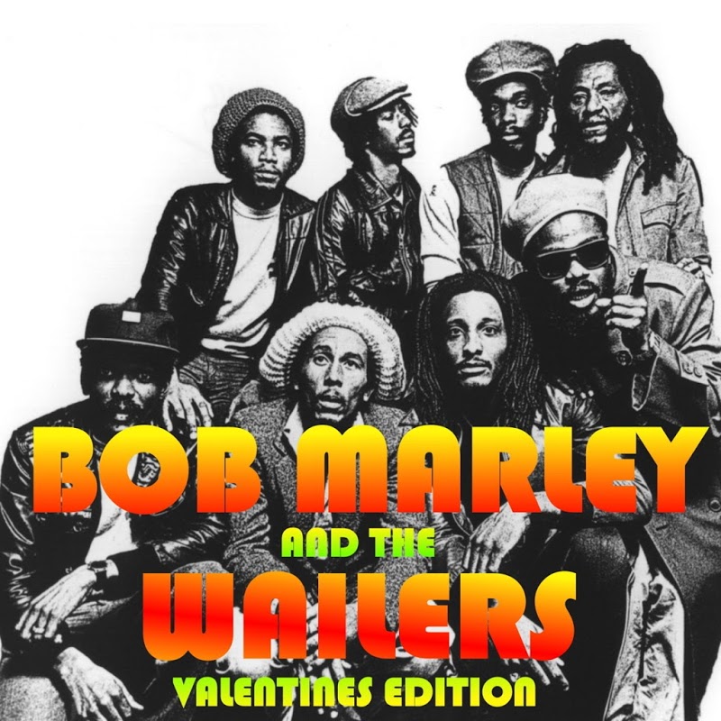 Bob Marley & The Wailers - Bob Marley And The Wailers: Valentines Edition (2019) .mp3 -320 Kbps
