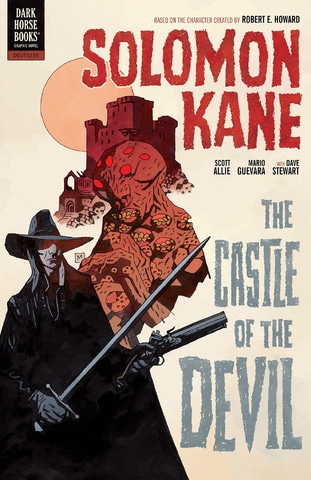 Solomon Kane v01 - The Castle of the Devil (2009)