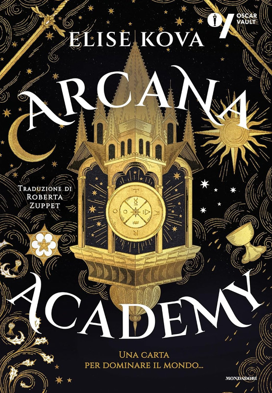 Arcana Academy
