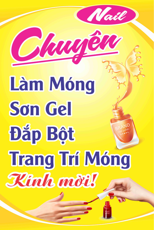 Bảng Nail
