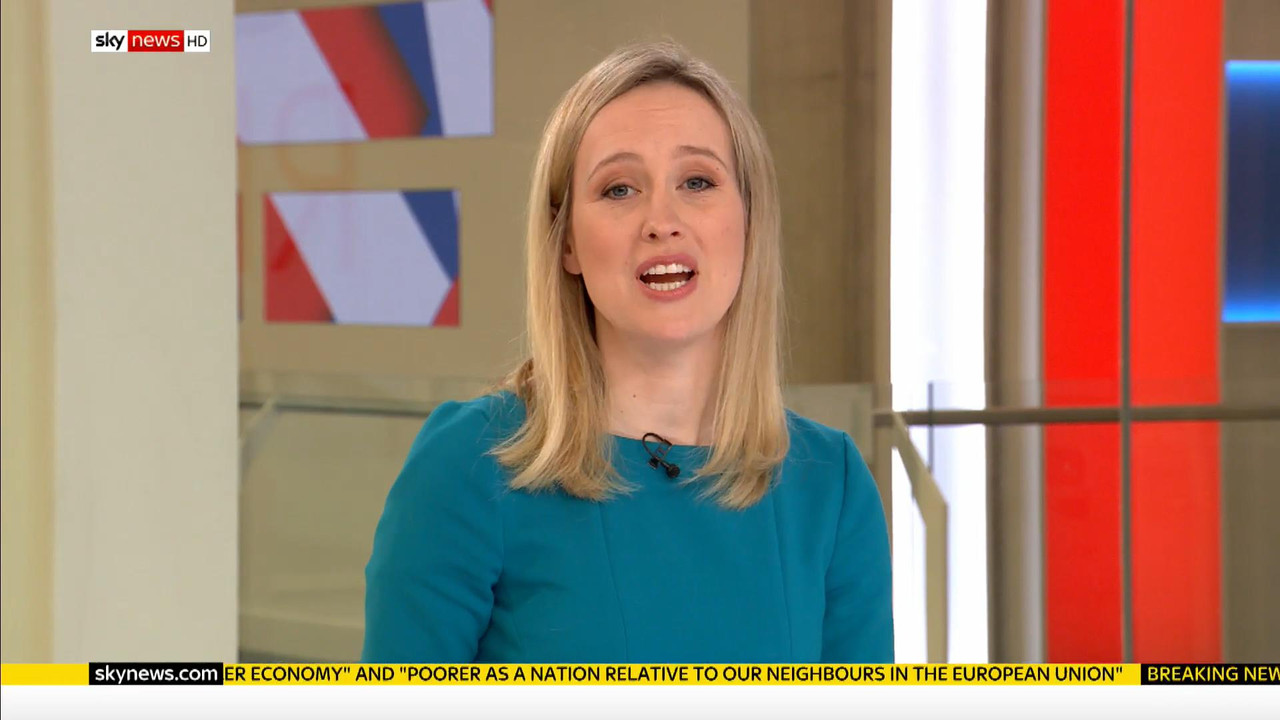 24 March - 09.00.00 - Sophy Ridge On Sunday. A new kind of polit
