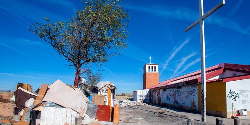 Foto cedida por Obispado de Madrid