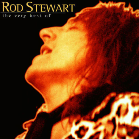 Rod Stewart ‎  The Very Best Of Rod Stewart (1998) FLAC