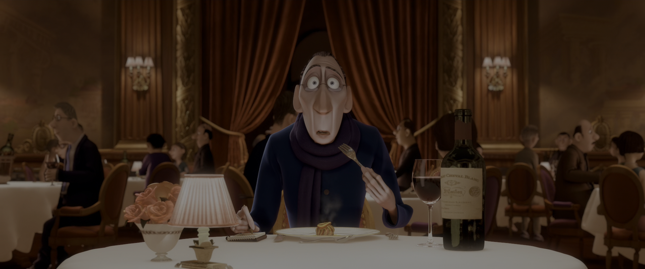 Ratatouille (2007) [Rip 2160p HEVC 10bit-HDR ITA-ENG DTS-AC3-SUB