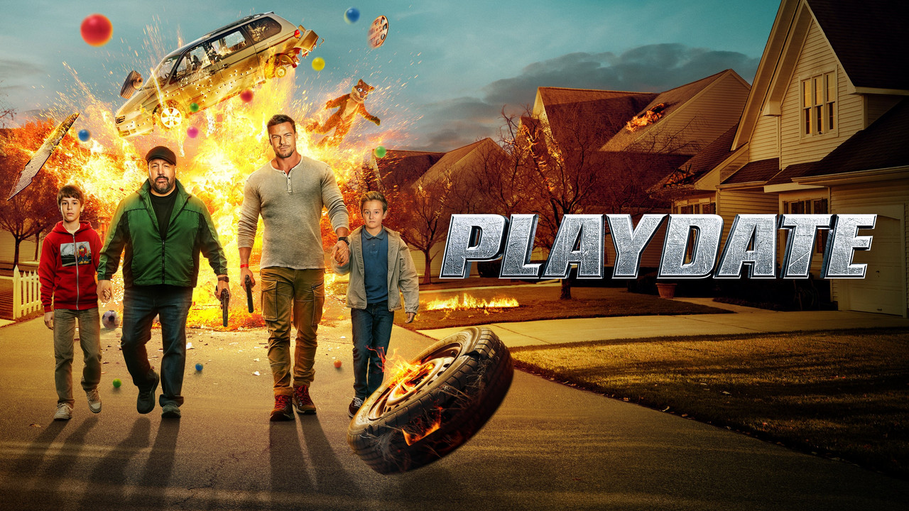 Playdate (2025) [Hindi-English]