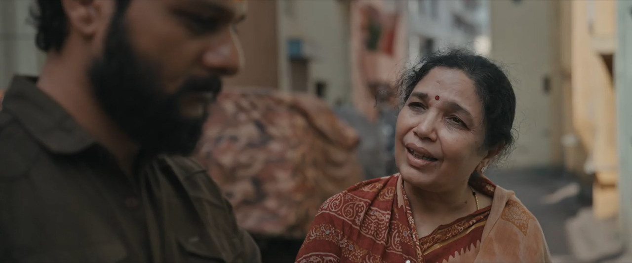 Maryade Prashne 2024 WebRip [Kannada] 480p, 720p Screenshot