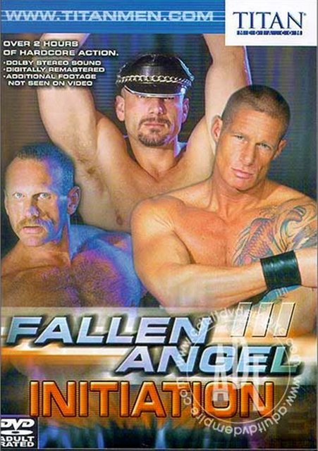 Fallen Angel vol.3: Initiation