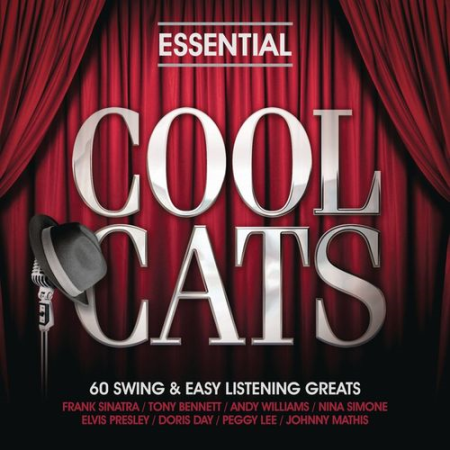 VA - Essential - Cool Cats [3CDs] (2010)