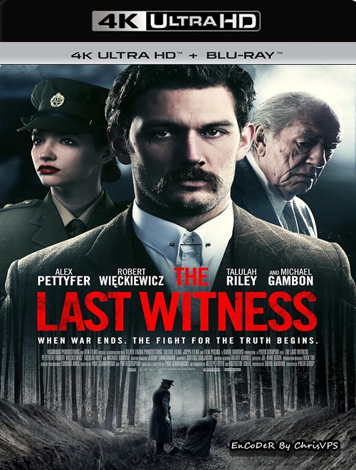 Katyń: Ostatni świadek / The Last Witness (2018) MULTI.HDR.2160p.BluRay.DTS.HD.MA.AC3-ChrisVPS / LEKTOR i NAPISY