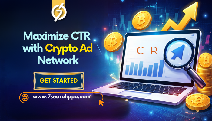 Maximize CTR with Crypto Ad Network