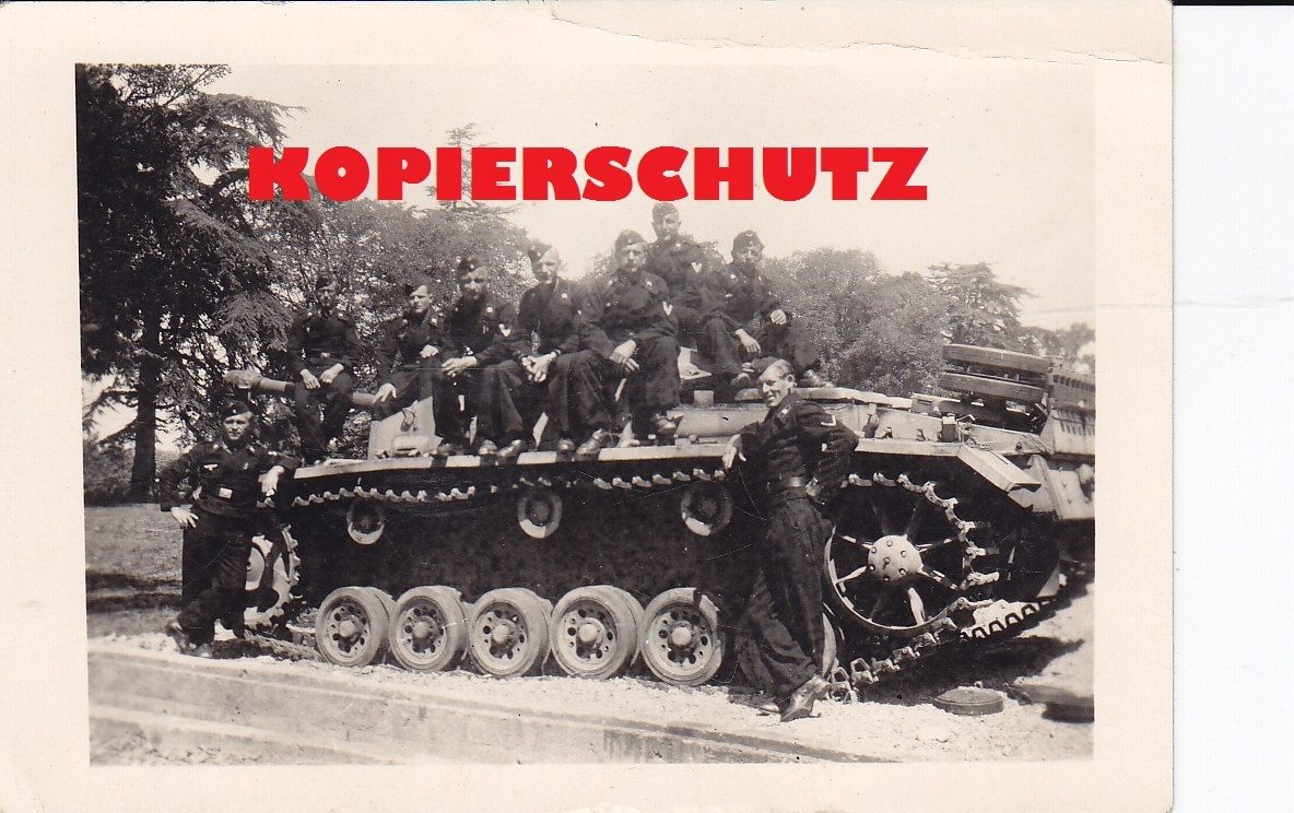 Sturmgeschütz STUG III Langrohr mit Panzer-Solda