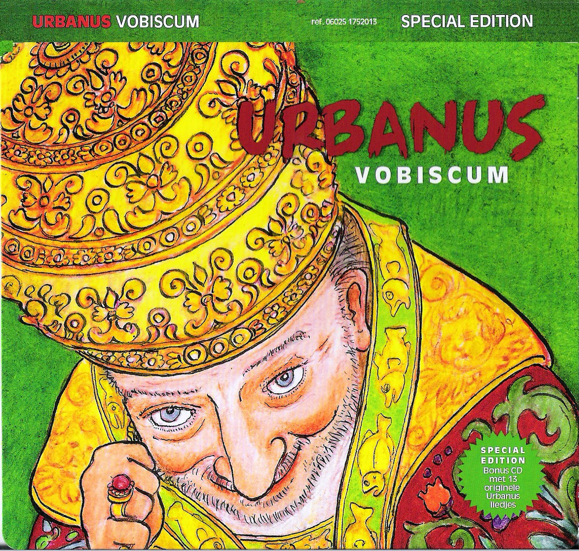 Urbanus Vobiscum (Special Edition) (2007) Front