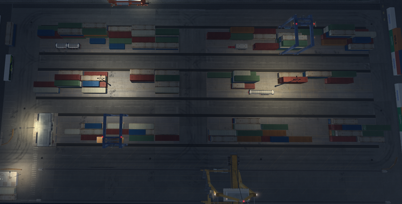 Container Port