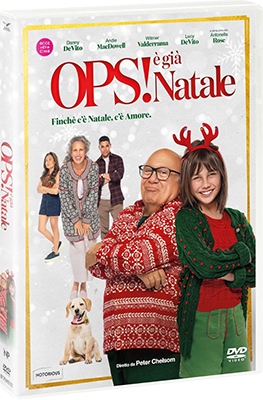 Ops! - È Già Natale (2024) DVD9