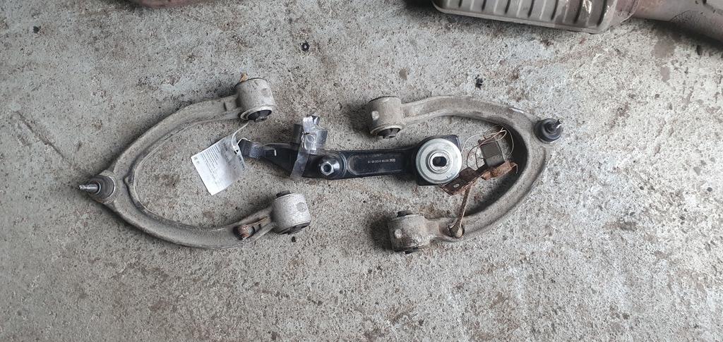 Рычаг подвески задний верхний