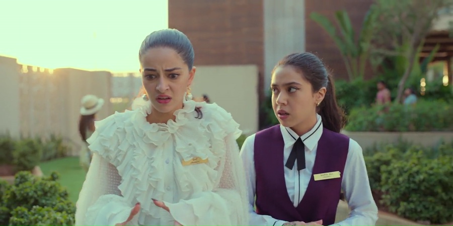 Call Me Bae (2024) Season 1 [Hindi + Tamil + Telugu + Malayalam + Kannada] WebRip 480p, 720p ESub - Complete Screenshot