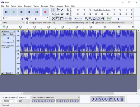 Audacity 3.0.4 Multilingual